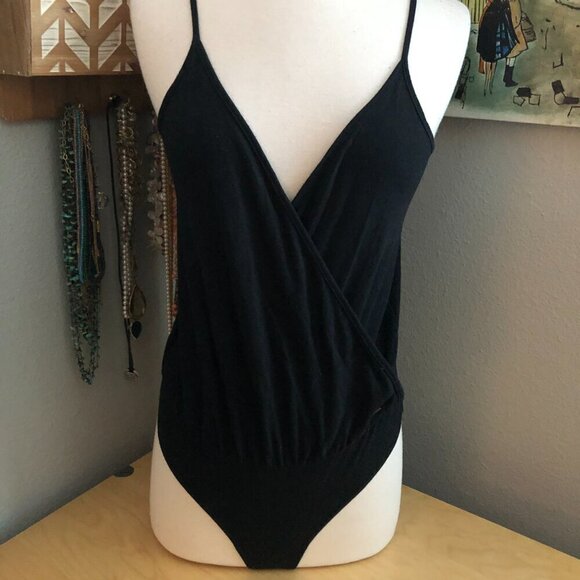 n:PHILANTHROPY Peppermint Bodysuit in Black Cat - Picture 3 of 9